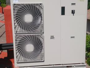 Bomba de calor DAIKIN 3